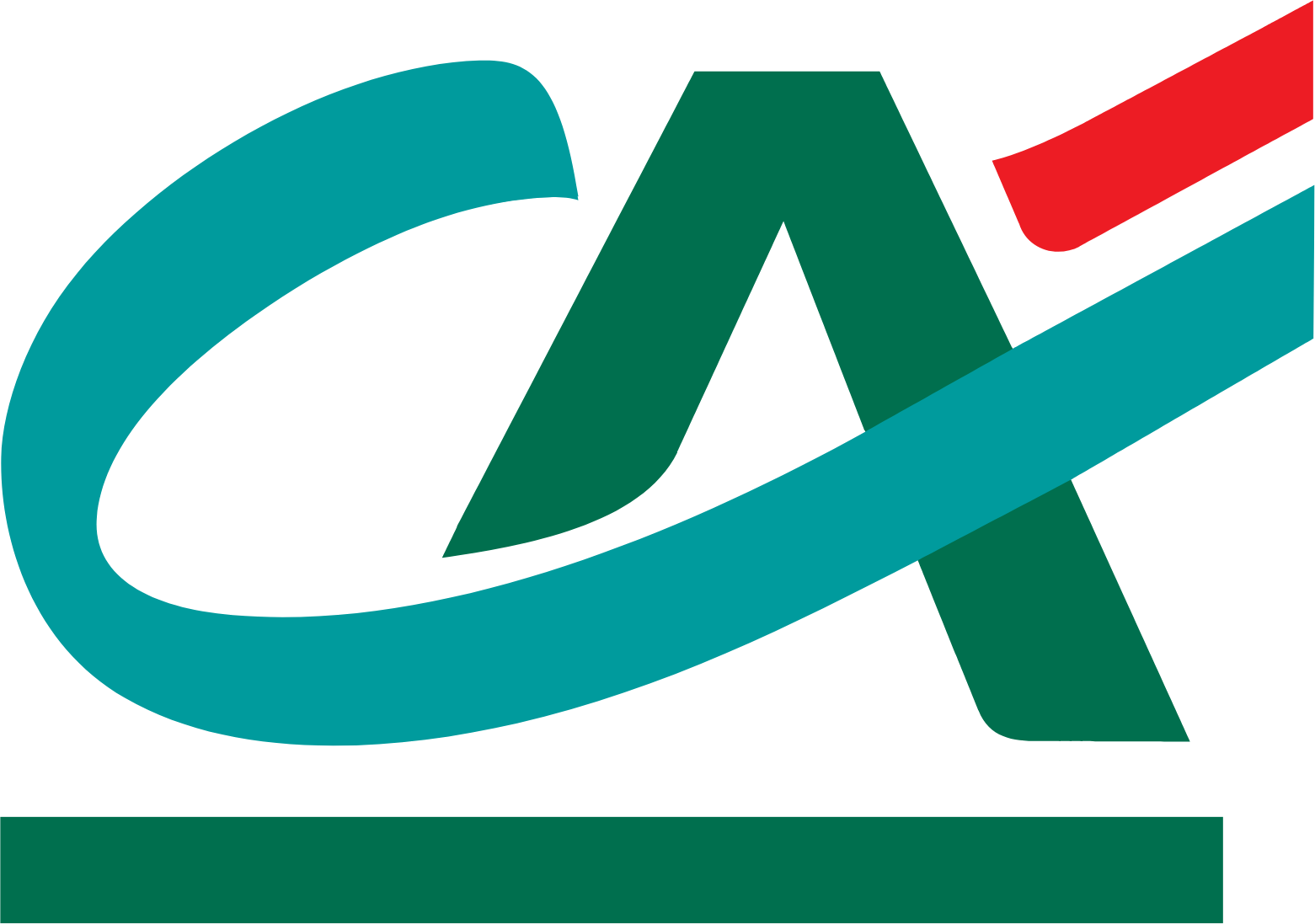 Logo Crédit Agricole