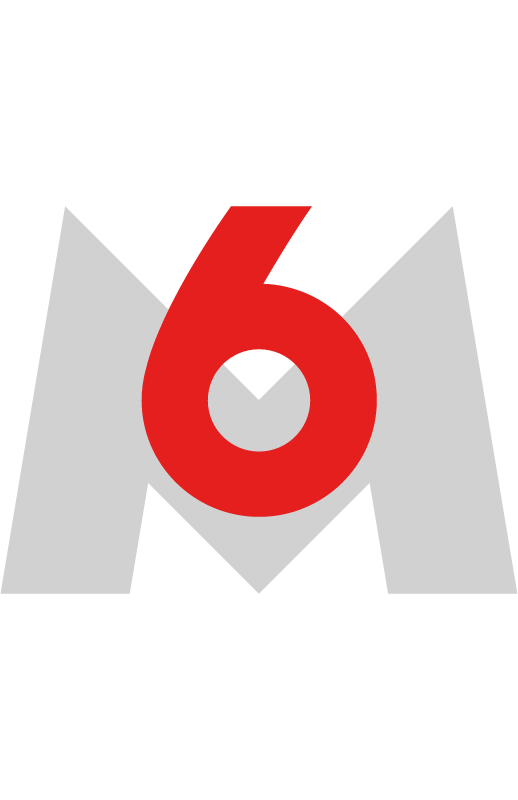 Logo M6